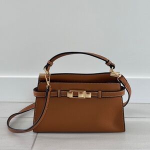 NWOT Vegan Leather Mini Bag